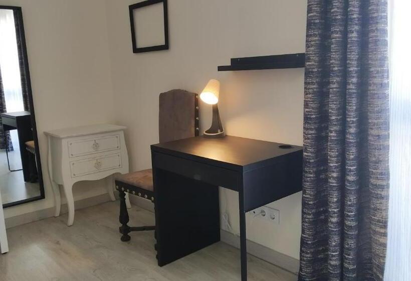 バルコニー付きスタンダードルーム, Forever São Brás