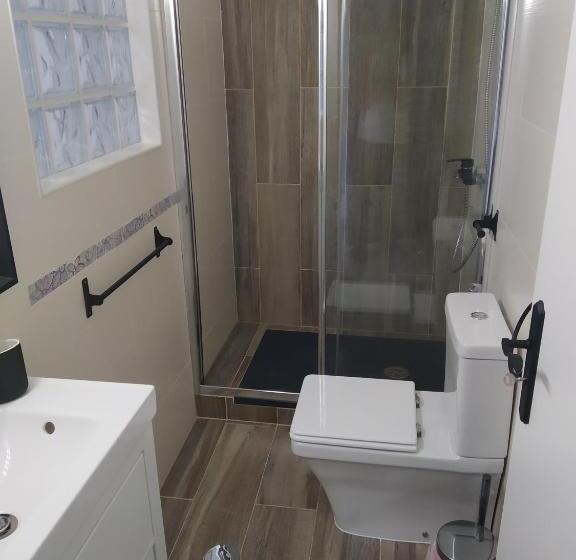 バルコニー付きスタンダードルーム, Forever São Brás