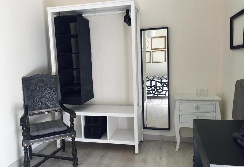 バルコニー付きスタンダードルーム, Forever São Brás