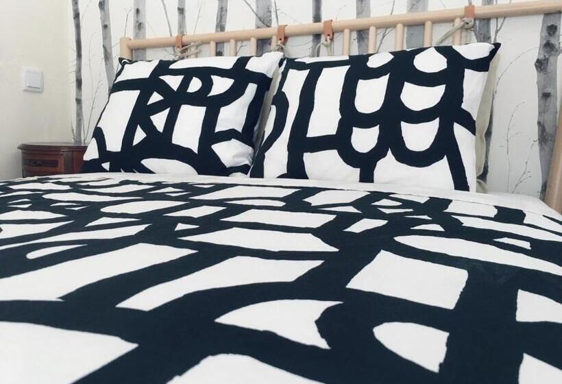 バルコニー付きスタンダードルーム, Forever São Brás