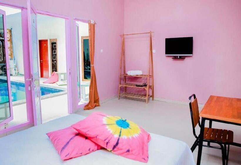 Quarto Superior Cama King, The Baladewa