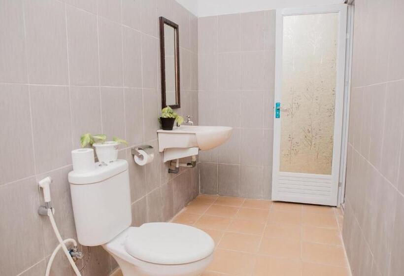 חדר סופריור עם מיטת קינג, The Baladewa