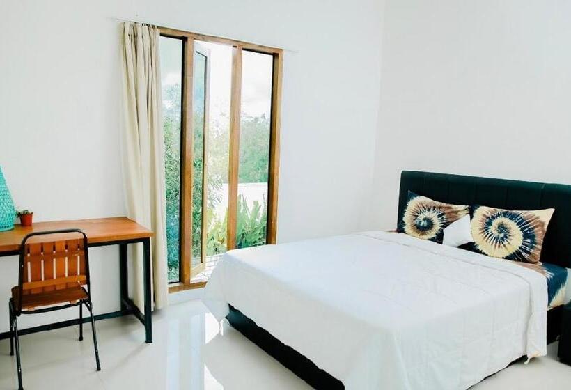 Quarto Superior Cama King, The Baladewa
