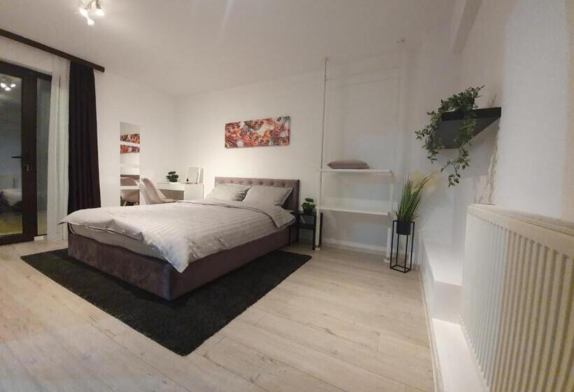 غرفة قياسية مزوَّدة بتراس, Pensiunea Relax