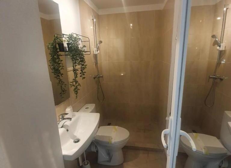 غرفة قياسية مزوَّدة بشُرفة, Pensiunea Relax