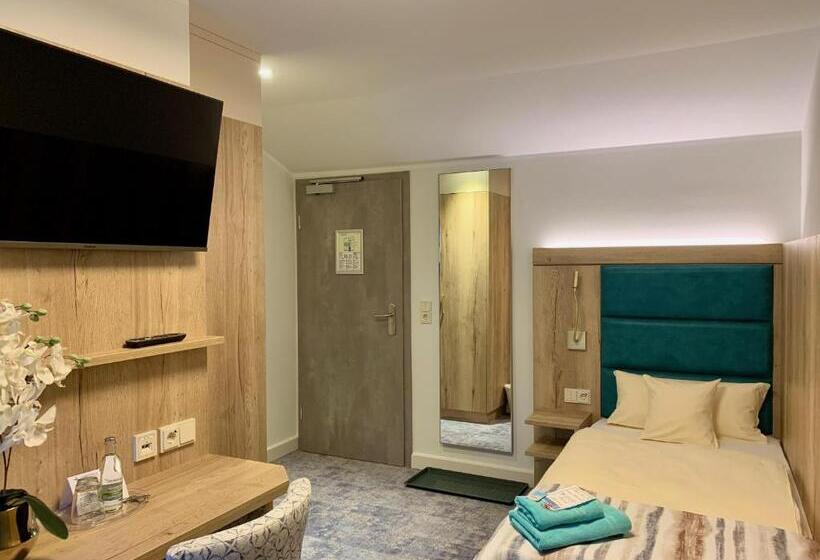 חדר סטנדרט יחיד, Villa Frieden Hotel & Seminarhaus