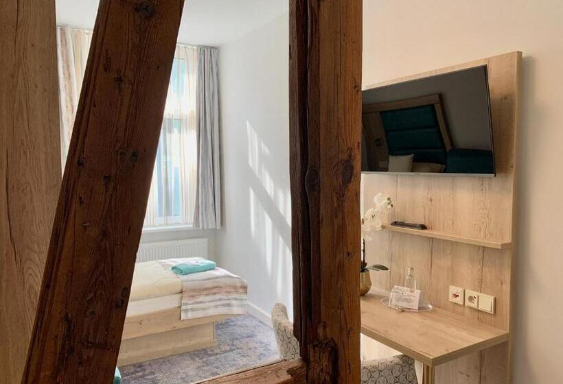 חדר סטנדרט יחיד, Villa Frieden Hotel & Seminarhaus