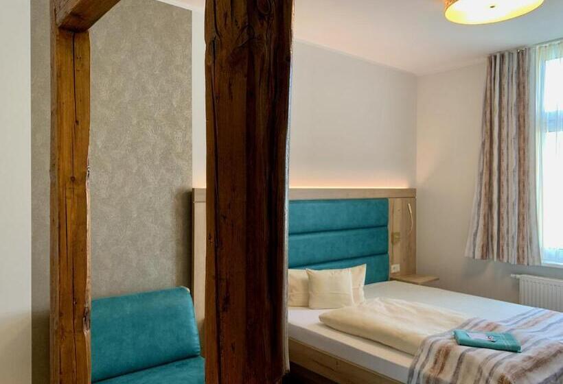 חדר סטנדרט, Villa Frieden Hotel & Seminarhaus