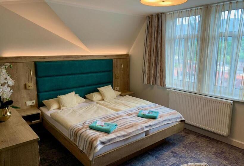 חדר סטנדרט, Villa Frieden Hotel & Seminarhaus