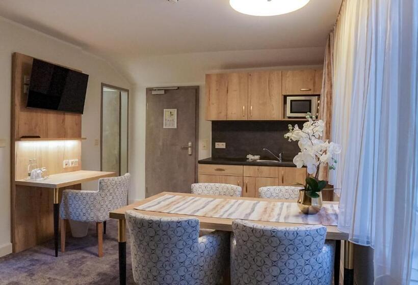 Апартаменты 1 Спальня, Villa Frieden Hotel & Seminarhaus