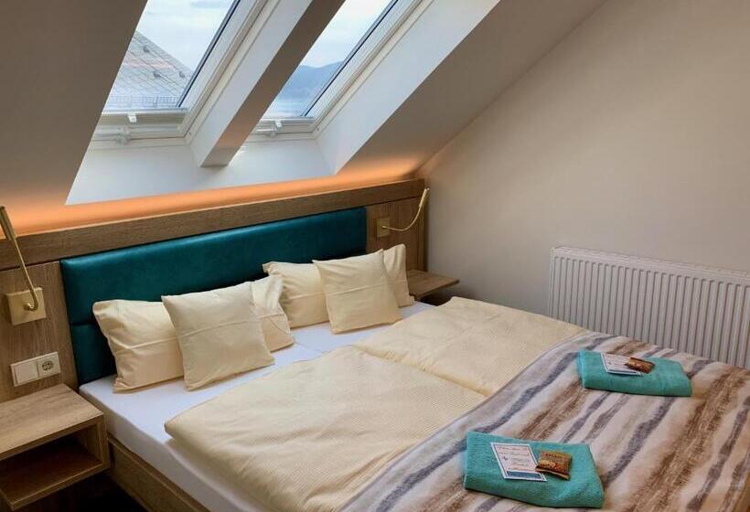 דירת חדר, Villa Frieden Hotel & Seminarhaus