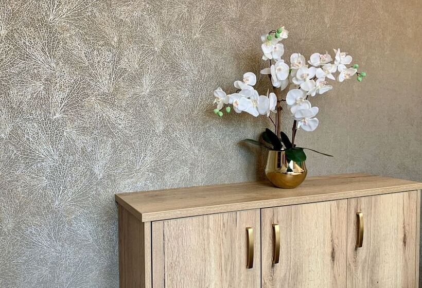 חדר דלוקס, Villa Frieden Hotel & Seminarhaus