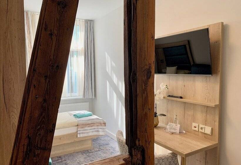 חדר סטנדרט יחיד, Villa Frieden Hotel & Seminarhaus