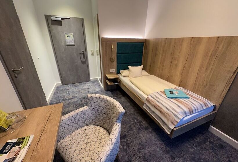 חדר סטנדרט יחיד, Villa Frieden Hotel & Seminarhaus