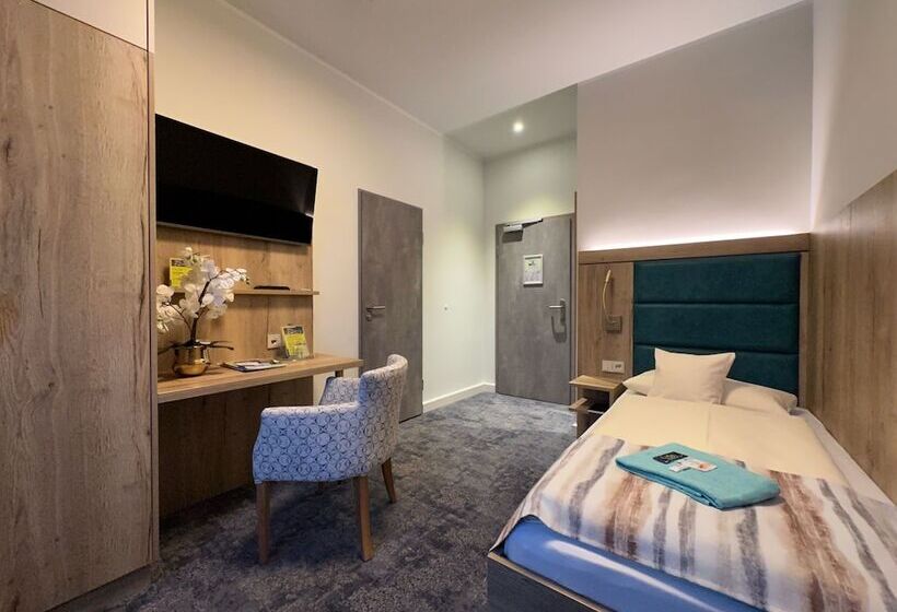 חדר סטנדרט יחיד, Villa Frieden Hotel & Seminarhaus