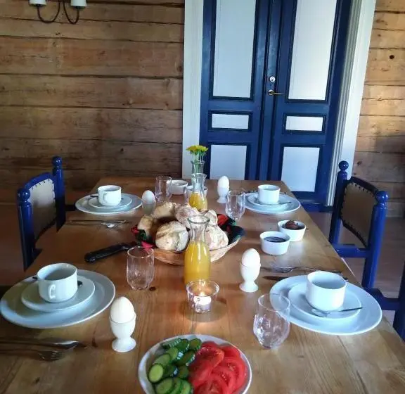 スタンダードルーム, Hammarstrand Budget Hotell Lergodset