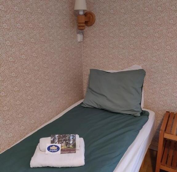 스탠다드 룸, Hammarstrand Budget Hotell  Lergodset