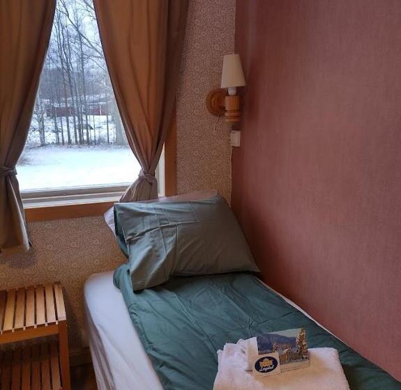 스탠다드 룸, Hammarstrand Budget Hotell  Lergodset