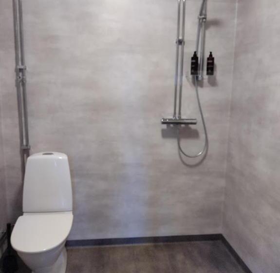 스탠다드 룸, Hammarstrand Budget Hotell  Lergodset