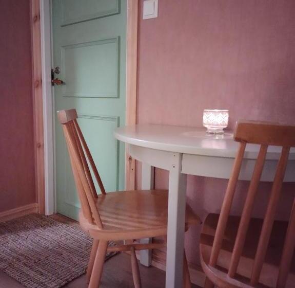 스탠다드 룸, Hammarstrand Budget Hotell  Lergodset