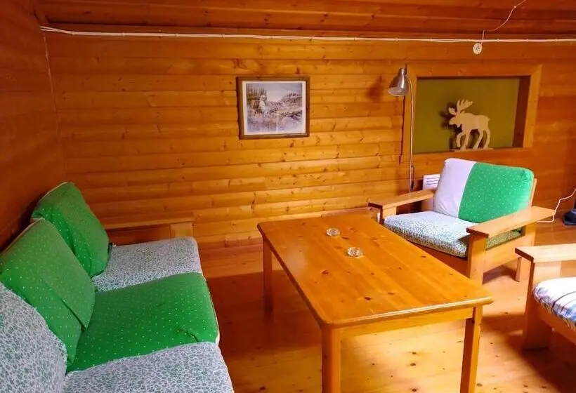 バスルーム共有のシングルスタンダード, Hammarstrand Budget Hotell Lergodset