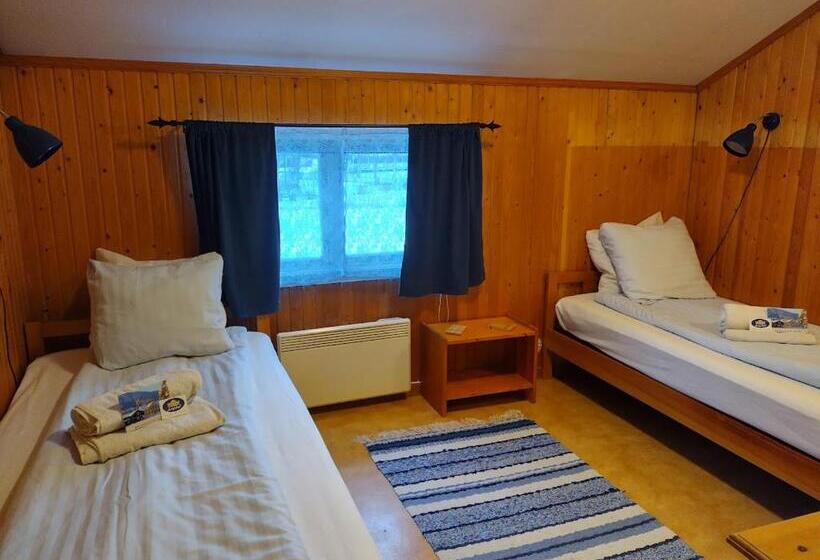 스탠다드 룸 공동 욕실, Hammarstrand Budget Hotell  Lergodset