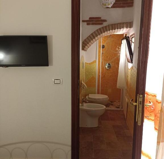 חדר סטנדרט עם מרפסת, Casa Di Giò