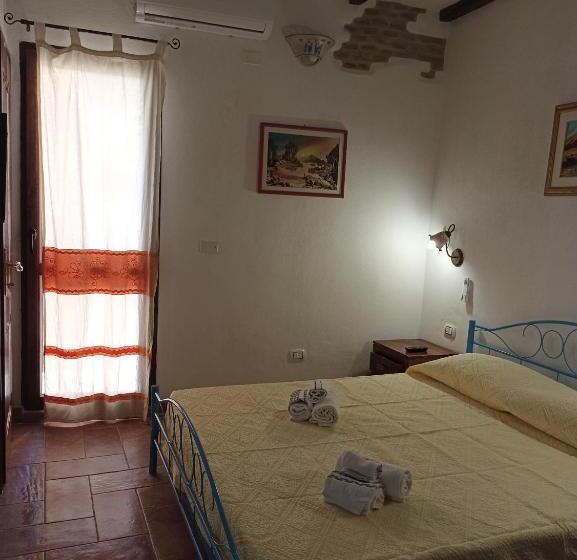 חדר סטנדרט עם מרפסת, Casa Di Giò