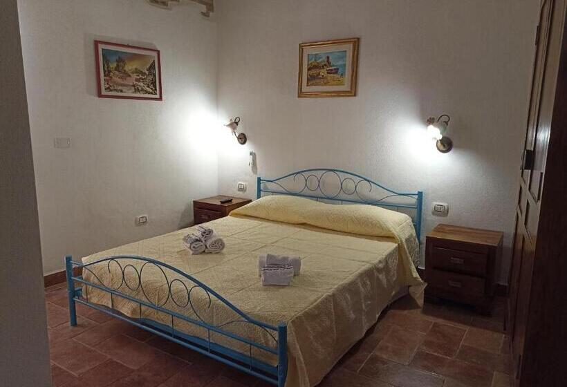 חדר סטנדרט עם מרפסת, Casa Di Giò