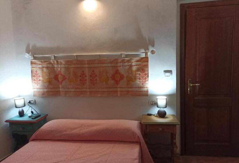 اتاق لوکس, Casa Di Giò