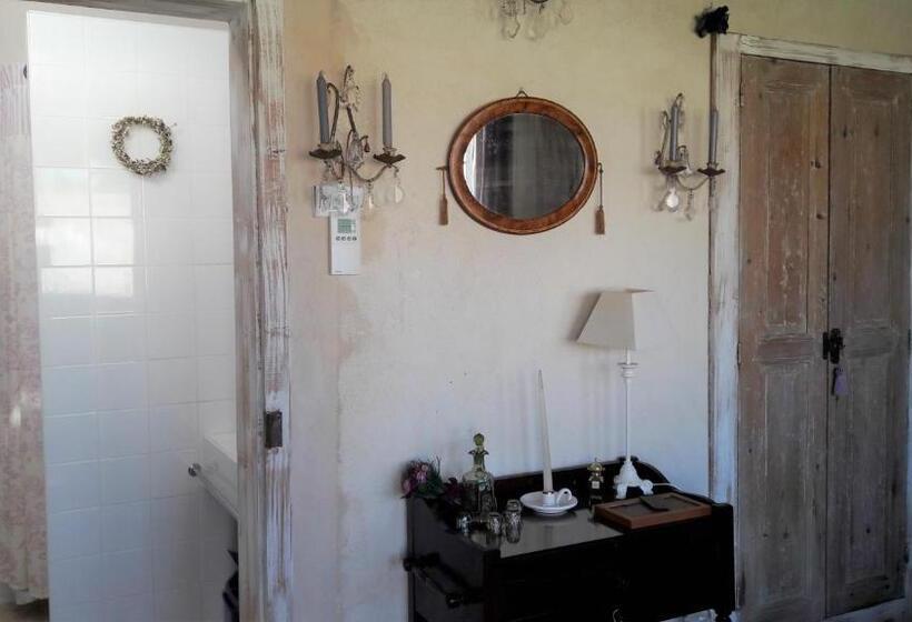 חדר סטנדרט נוף לגינה, Chez Chris