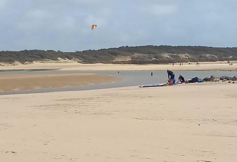 חדר סטנדרט נוף לגינה, Chez Chris