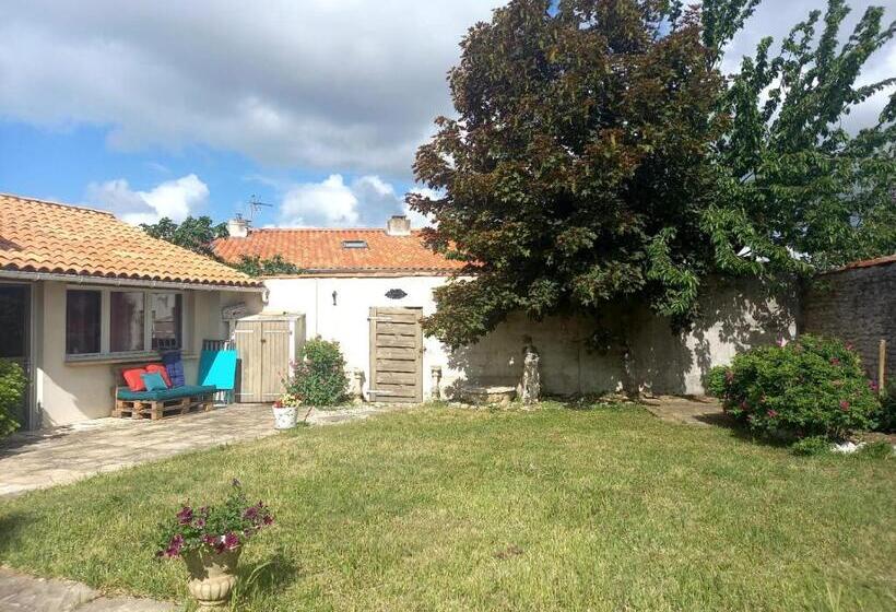Номер Стандарт Вид на Сад, Chez Chris