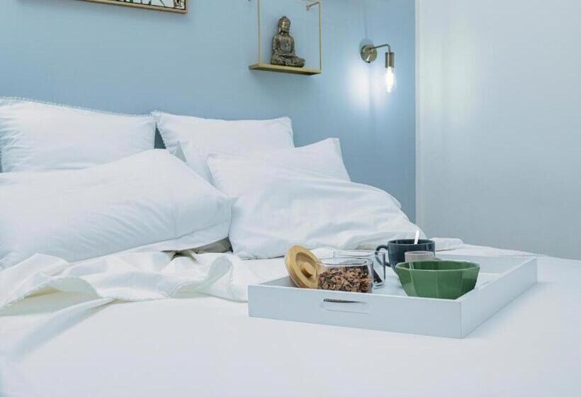 수피리어 룸, élite Suite Home