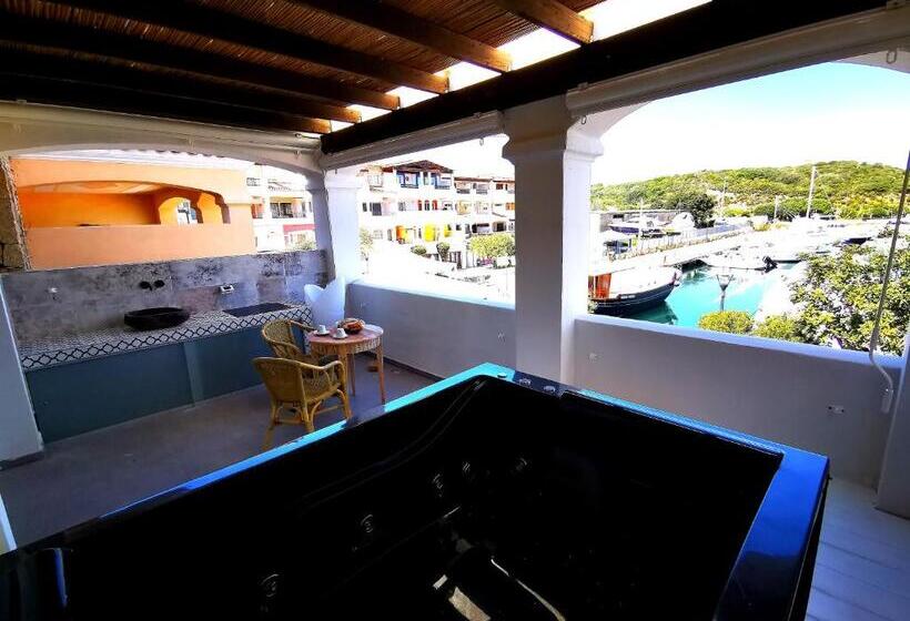 اتاق استاندارد با تخت بزرگ, Relais Du Port