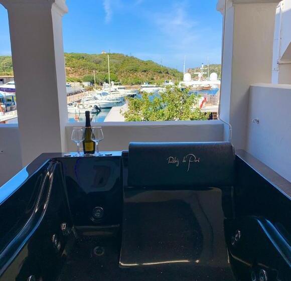 스탠다드 룸 킹사이즈 침대, Relais Du Port