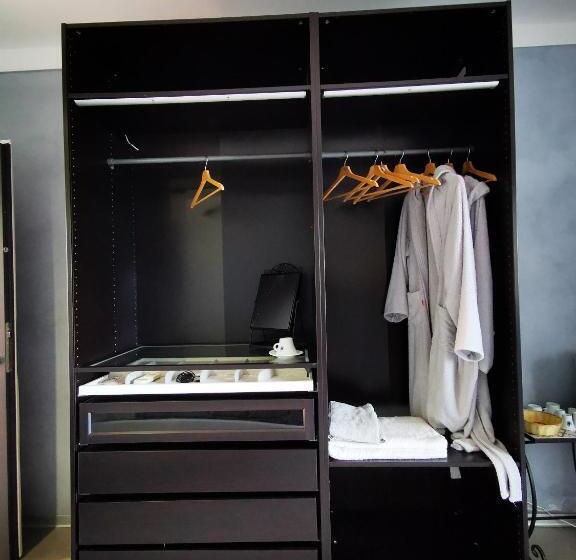 اتاق استاندارد با تخت بزرگ, Relais Du Port