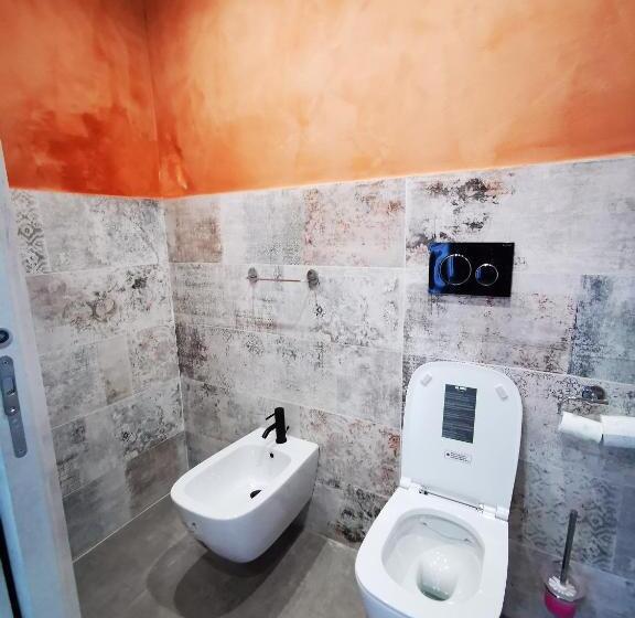 스탠다드 룸 킹사이즈 침대, Relais Du Port