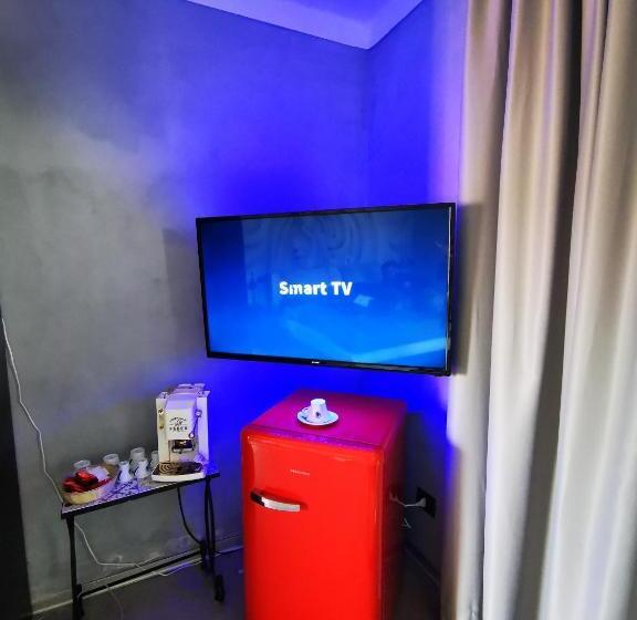 스탠다드 룸 킹사이즈 침대, Relais Du Port