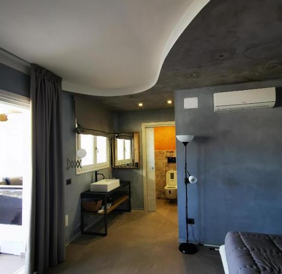 اتاق استاندارد با تخت بزرگ, Relais Du Port