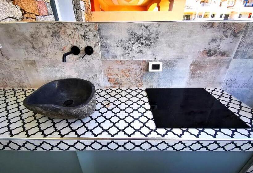 اتاق استاندارد با تخت بزرگ, Relais Du Port