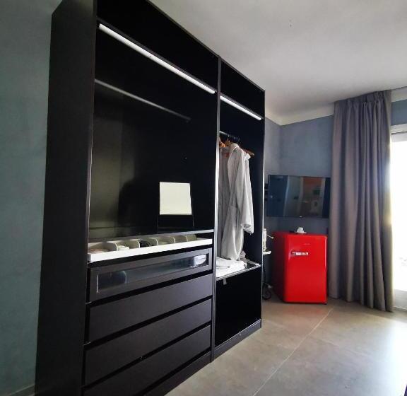 اتاق استاندارد با تخت بزرگ, Relais Du Port