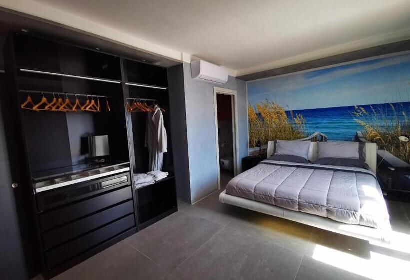 اتاق استاندارد, Relais Du Port