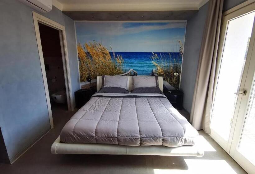 اتاق استاندارد, Relais Du Port