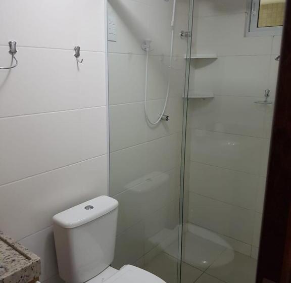 غرفة أساسية ثلاثية, Flat 102 Com Vista Parcial Do Mar!