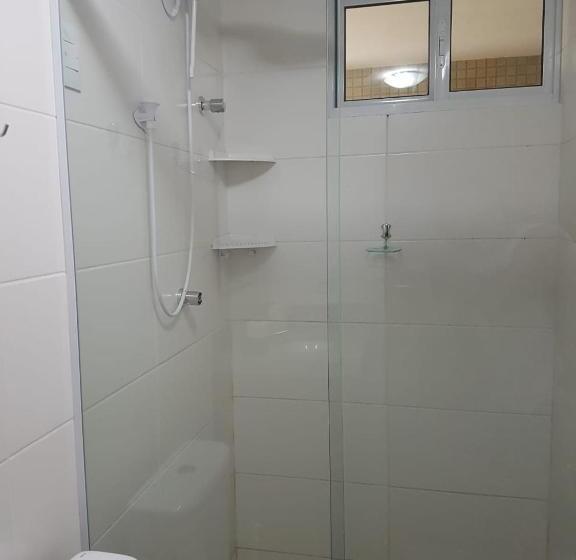 غرفة أساسية ثلاثية, Flat 102 Com Vista Parcial Do Mar!