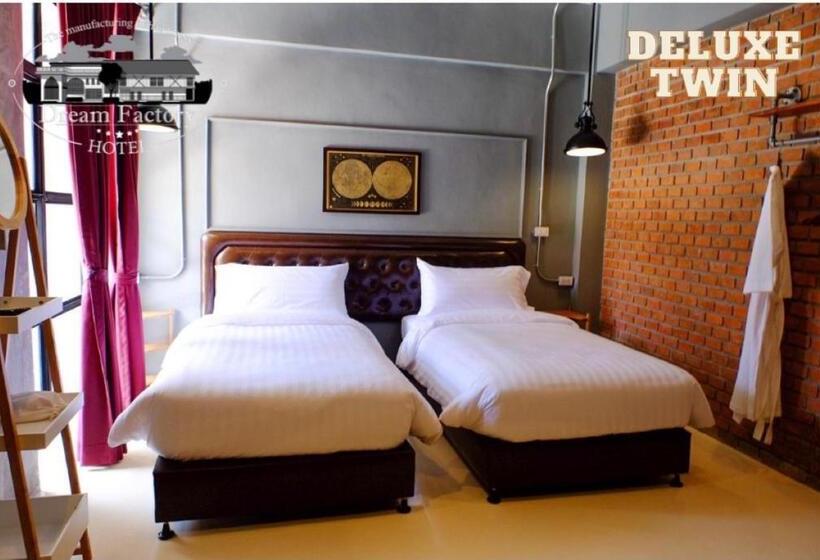 豪华房间, Dream Factory