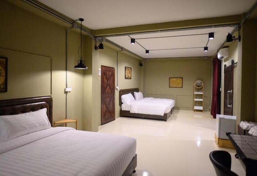 家庭间, Dream Factory