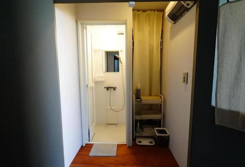 スタンダードスタジオ, La Union Double Room With Share Bath Room   Vacation Stay 31425v