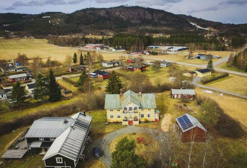 스탠다드 룸, Hammarstrand Budget Hotell  Lergodset